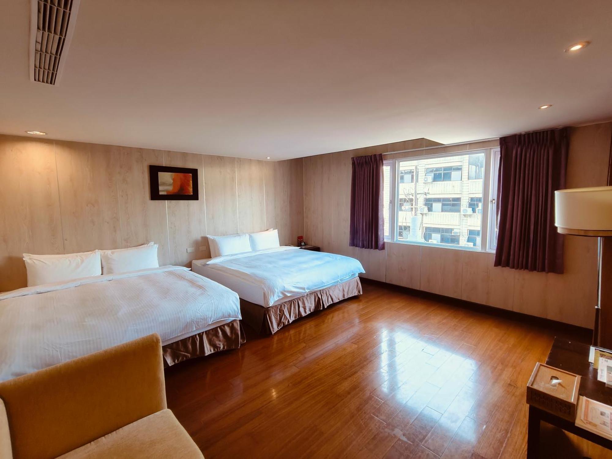 水漾月明度假文旅 Hotel Touwu Bagian luar foto