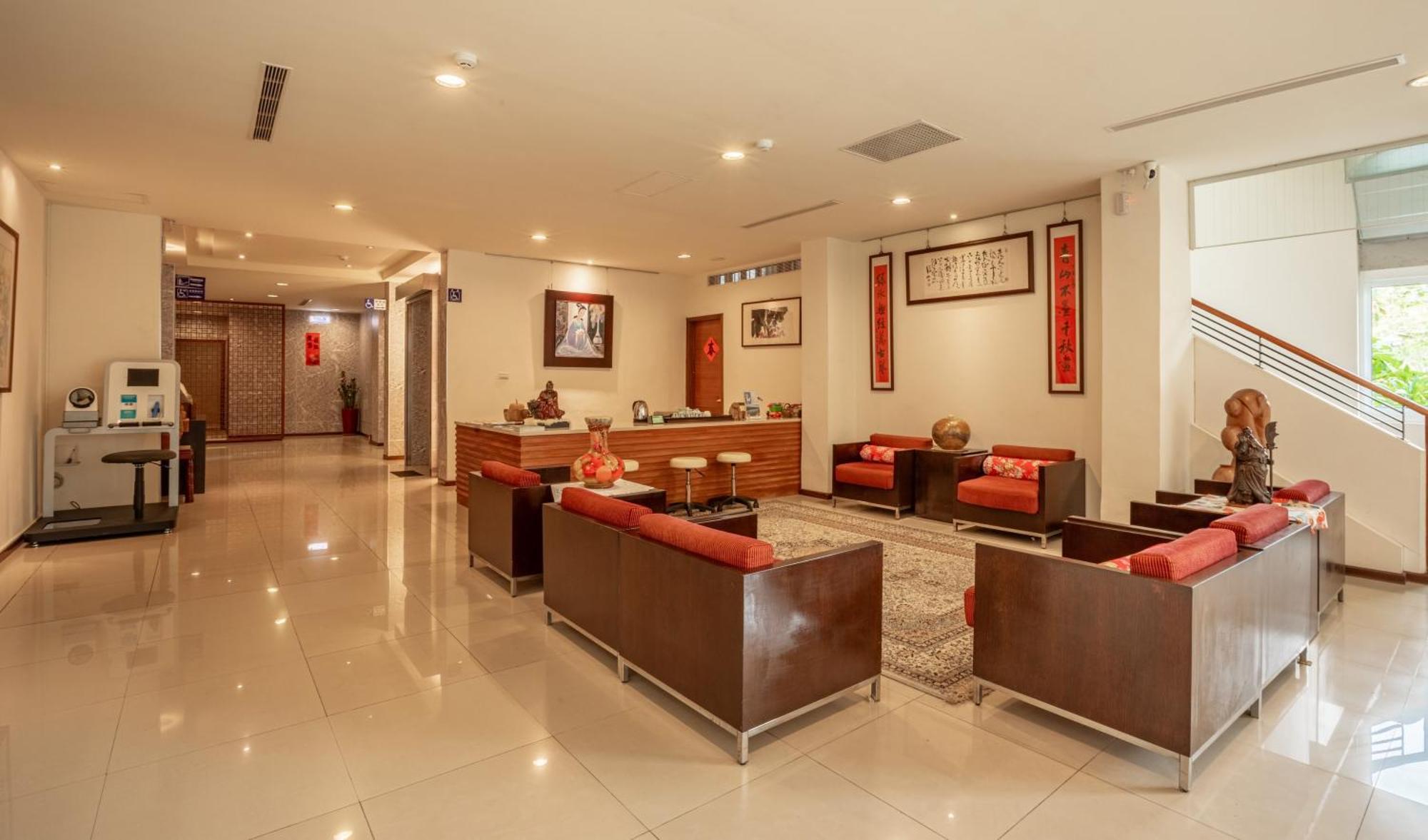 水漾月明度假文旅 Hotel Touwu Bagian luar foto