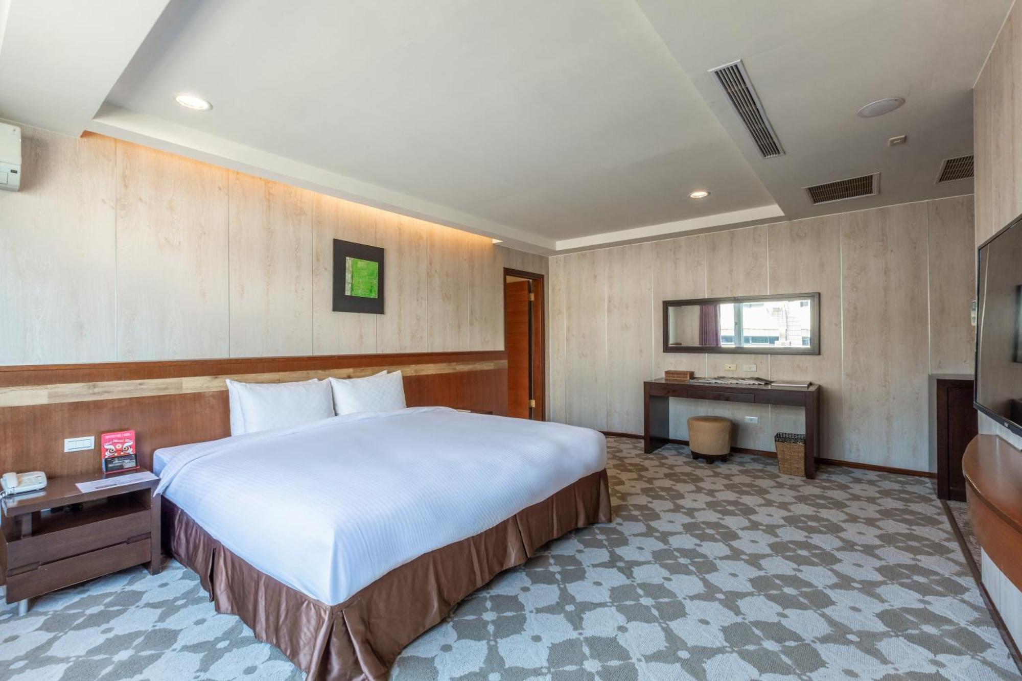 水漾月明度假文旅 Hotel Touwu Bagian luar foto