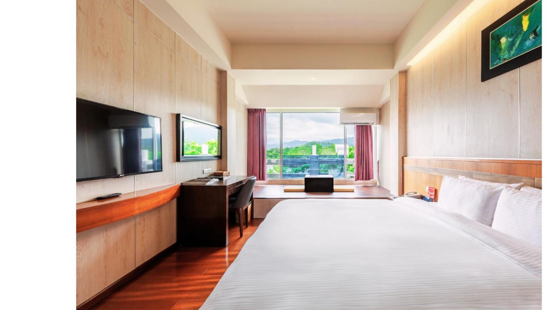 水漾月明度假文旅 Hotel Touwu Ruang foto
